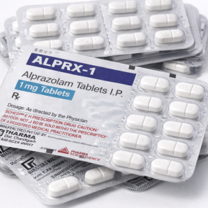 Buy Alprazolam 1MG  Strips ( Alprx-1 )