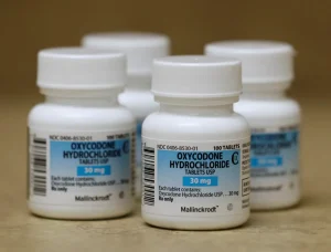 oxycodone hydrochloride 30mg