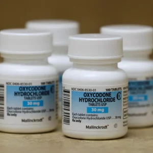 Oxycodone Hydrochloride 30mg