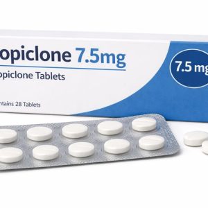 Buy Zopiclone 7.5MG / 10MG
