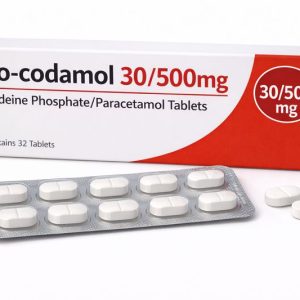 Buy Co-codamol 30/500MG