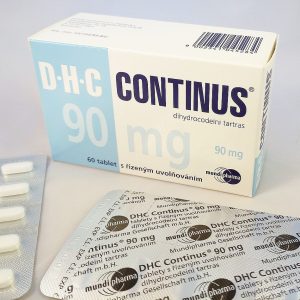 Dihydrocodeine 90mg