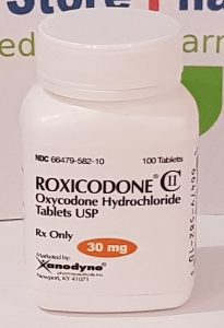 Oxycodone (Roxicodone) 30mg