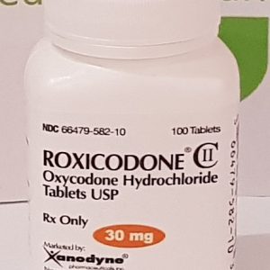 Oxycodone (Roxicodone) 30mg