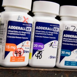 Adderall XR 20mg