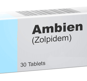 Zolpidem (Ambien) 10mg