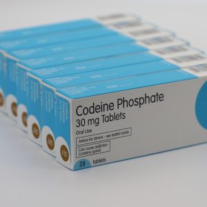 Codeine Phosphate 30mg