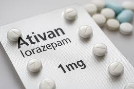 Lorazepam 1mg - 0.5mg (Ativan)