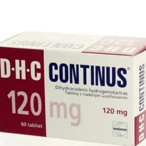 Buy Dihydrocodeine 120mg